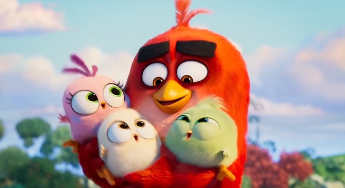 Рецензія на мультфільм «Angry Birds у кіно 2» - Пташки і свинки, об'єднуйтеся!