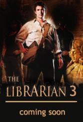 Бібліотекар 3: Прокляття іудової чаші