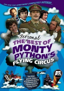 Монті Пайтон: Літаючий цирк