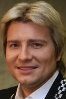 Микола Басков