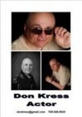 Дон Кресс / Don Kress