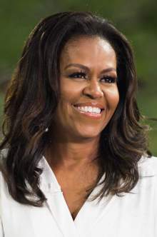 Мішель Обама / Michelle Obama