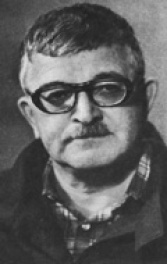 Аркадій Стругацький