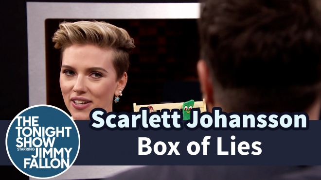 «Коробка лжи» со Скарлетт Йоханссон