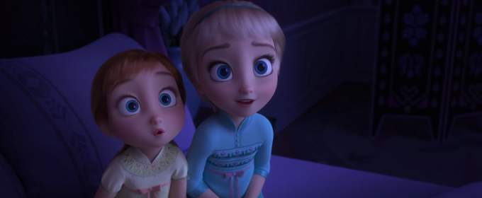 «Холодное сердце 2»: прошлое возвращается в новом ТВ-ролике мультфильма от Disney