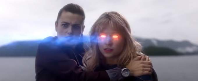 «Супергерл»: Кара спасает Лену от нового злодея во фрагменте 7 серии 5 сезона