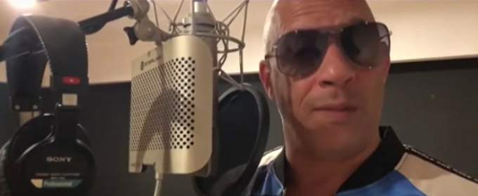 Vin Diesel - 