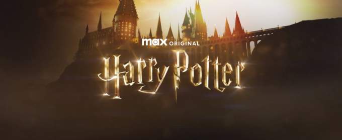 Трейлер Harry Potter Max Original Series