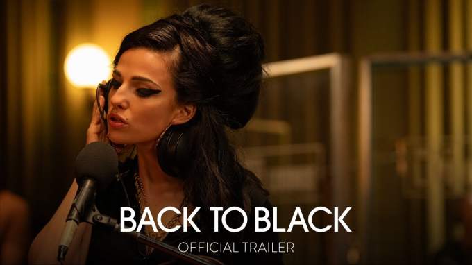 «Back to Black»: вийшов перший трейлер стрічки про життя співачки Емі Вайнгауз